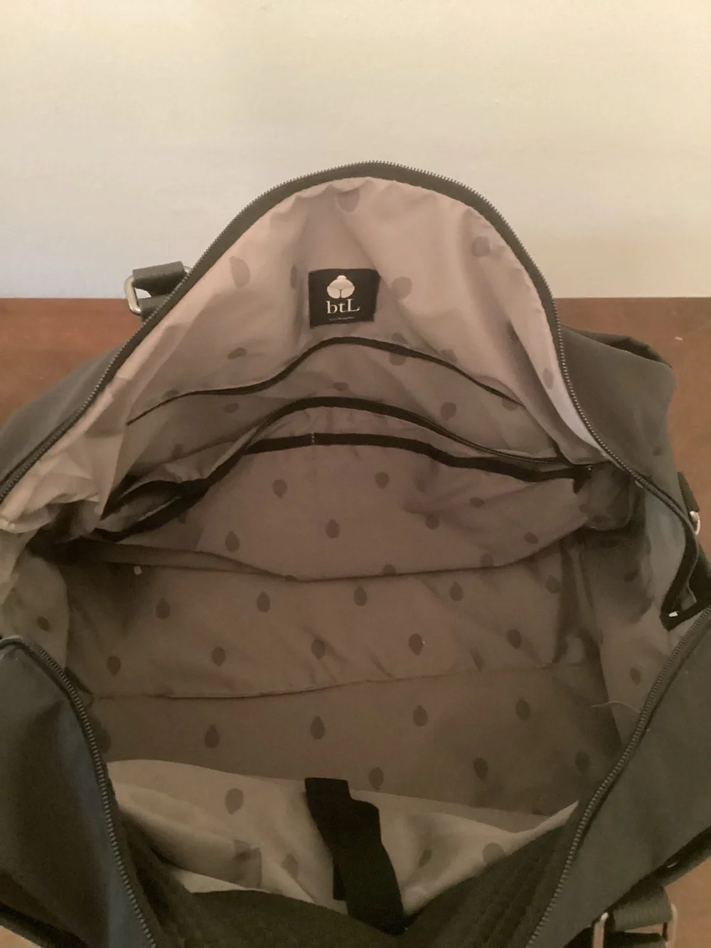 BTL NOW ON WEEKENDER TRAVEL DUFFEL
